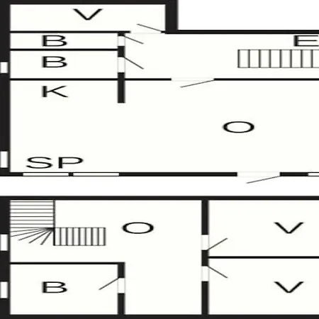 6 Person In Gudvangen-by Traum Σπίτι διακοπών *