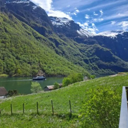 6 Person In Gudvangen-by Traum Сasa de vacaciones *