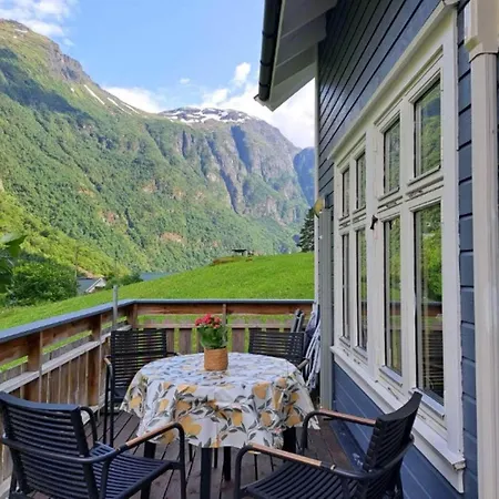 Сasa de vacaciones 6 Person In Gudvangen-by Traum