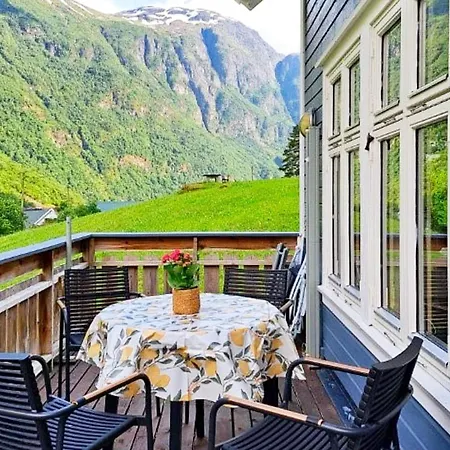 6 Person In Gudvangen-by Traum Сasa de vacaciones Gudvangen