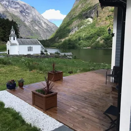 Сasa de vacaciones 6 Person In Gudvangen-by Traum *