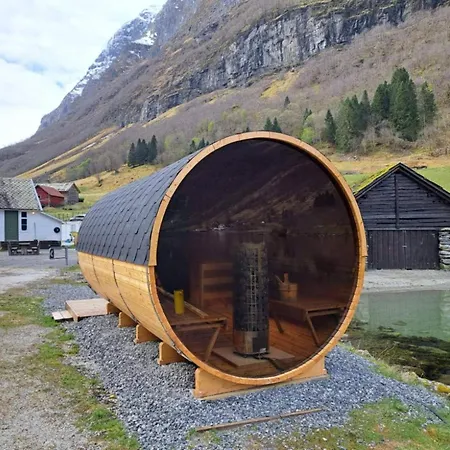 Сasa de vacaciones 6 Person In Gudvangen-by Traum *
