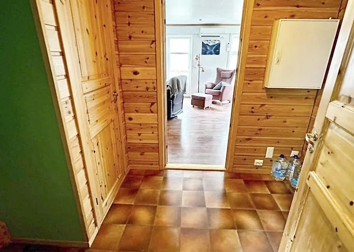 Prázdninový dům 6 Person In Gudvangen-by Traum Gudvangen